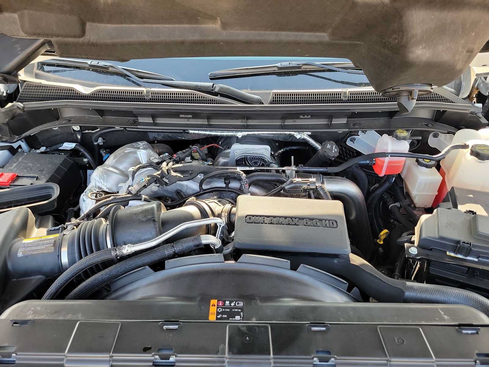 Used 2026 GMC Sierra 2500 AT4X AWD/4WD image 13