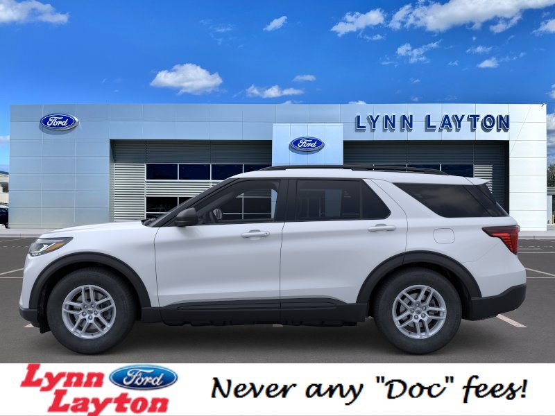 New 2026 Ford Explorer Active RWD image 3