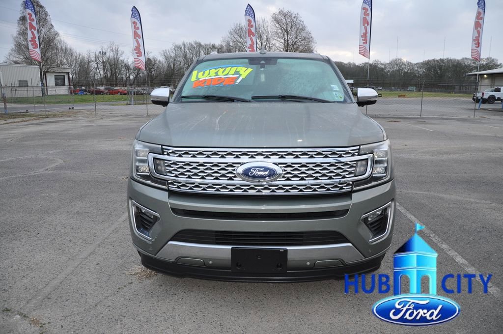 Used 2019 Ford Expedition Platinum image 8