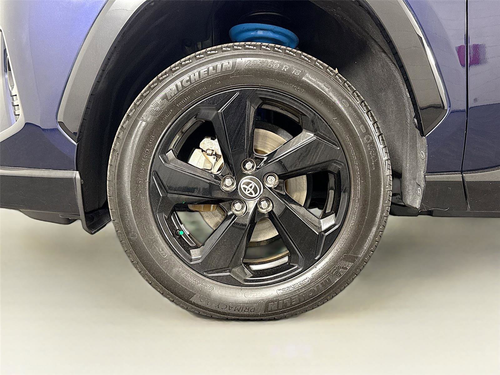 Certified 2021 Toyota RAV4 XSE image 47