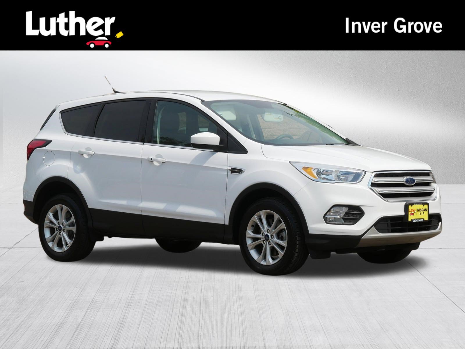 Used 2019 Ford Escape SE