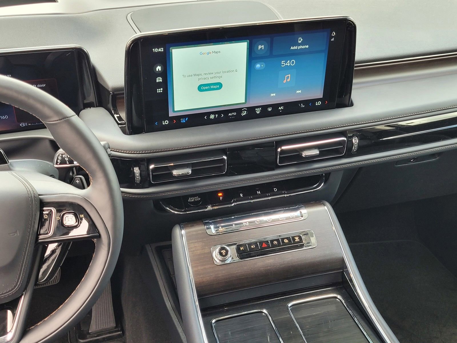 New 2025 Lincoln Aviator Reserve w/ Equipment Group 201A image 10