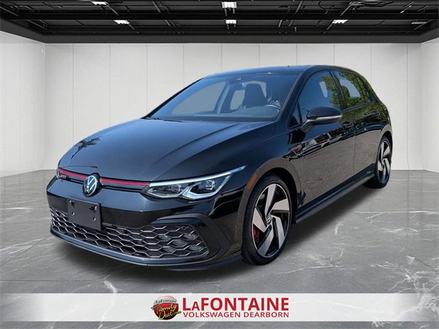 Certified 2024 Volkswagen GTI S