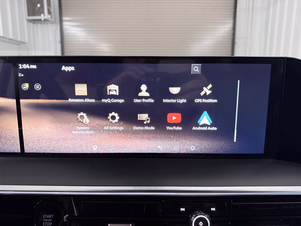 New 2027 INFINITI QX80 Pure w/ Cargo Package RWD image 26
