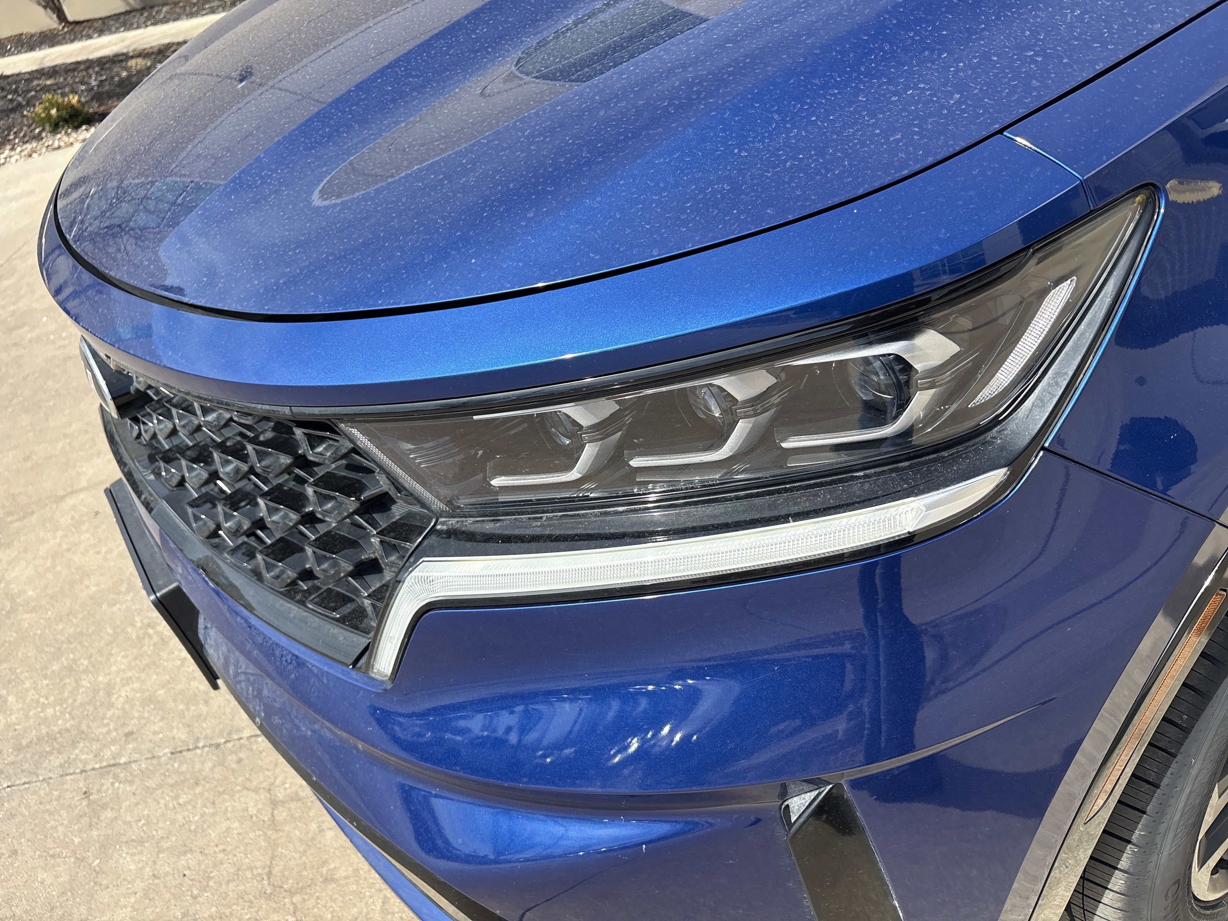 Used 2021 Kia Sorento SX image 6