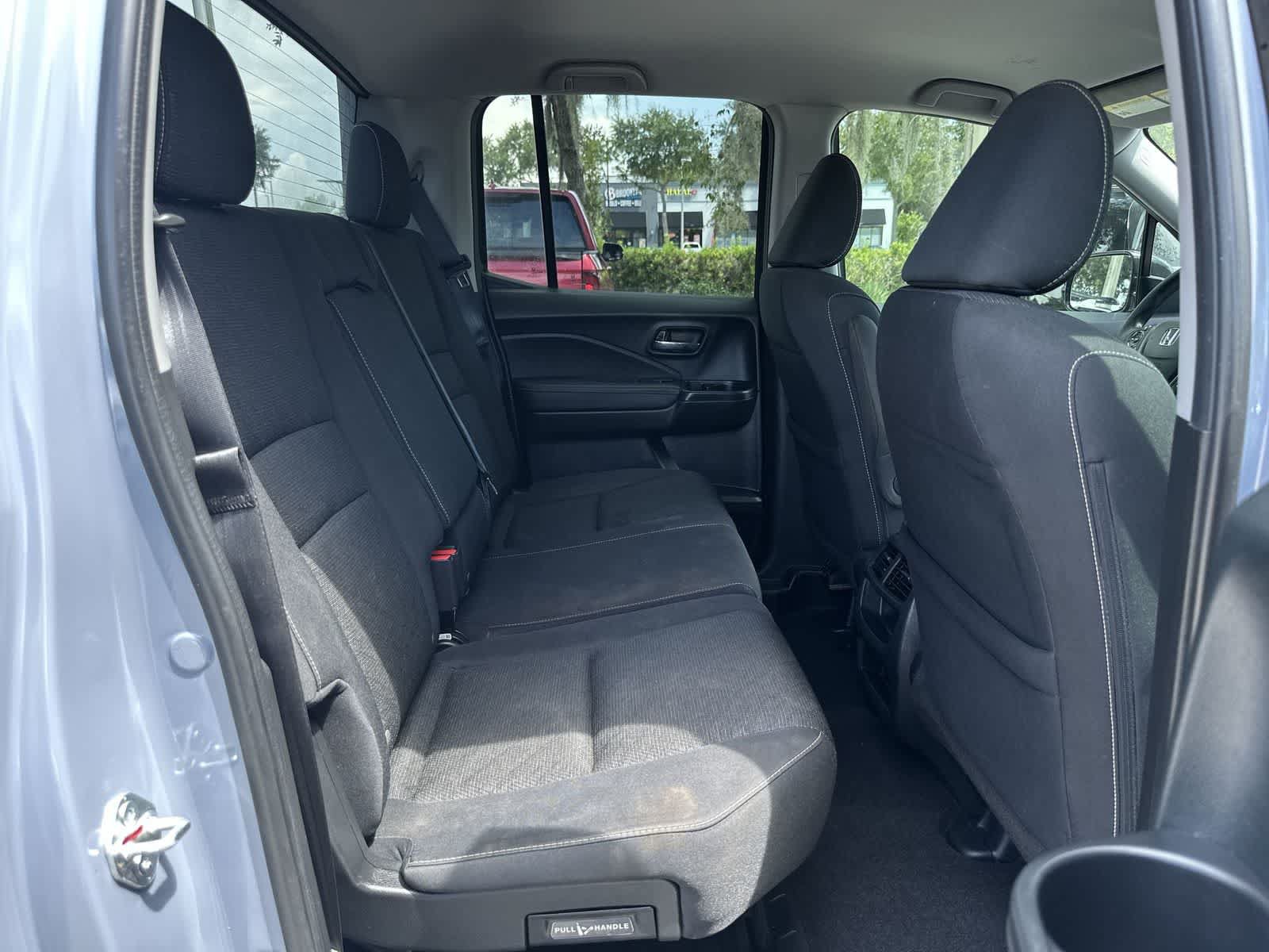 Used 2023 Honda Ridgeline Sport image 16
