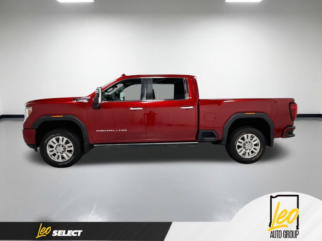 Used 2021 GMC Sierra 2500 Denali w/ Denali Ultimate Package AWD/4WD image 10