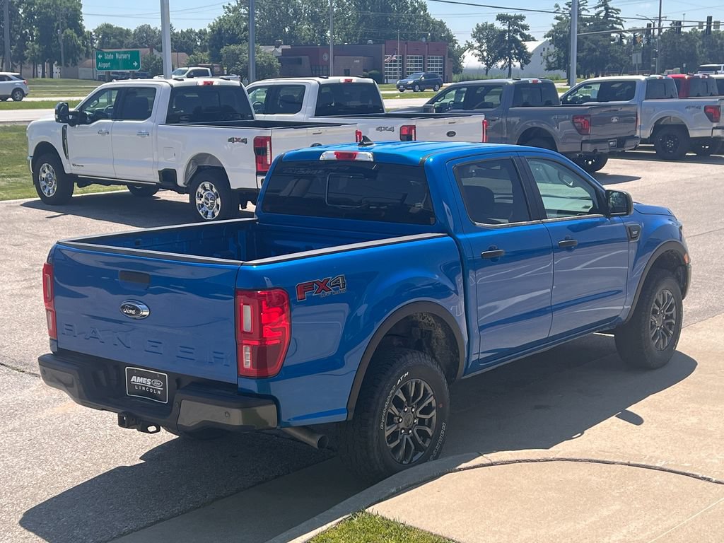 Certified 2022 Ford Ranger XLT w/ Equipment Group 302A High AWD/4WD image 6