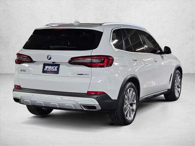 Used 2022 BMW X5 sDrive40i w/ Premium Package RWD image 6