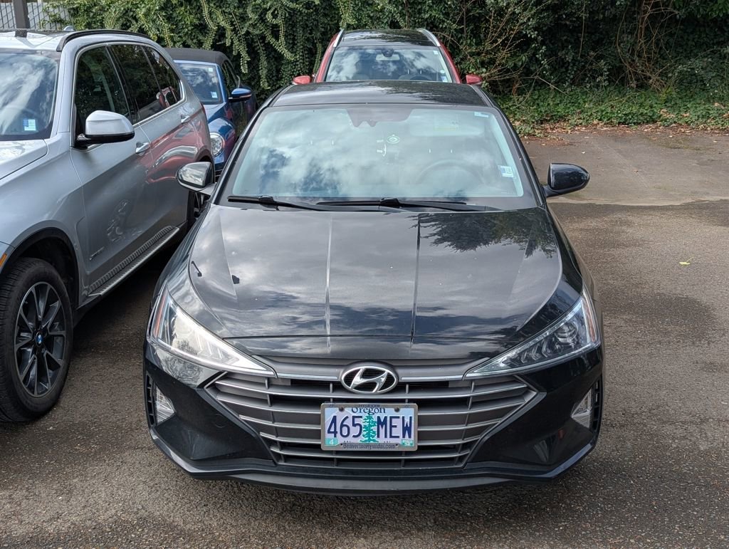 Used 2020 Hyundai Elantra SE FWD image 8