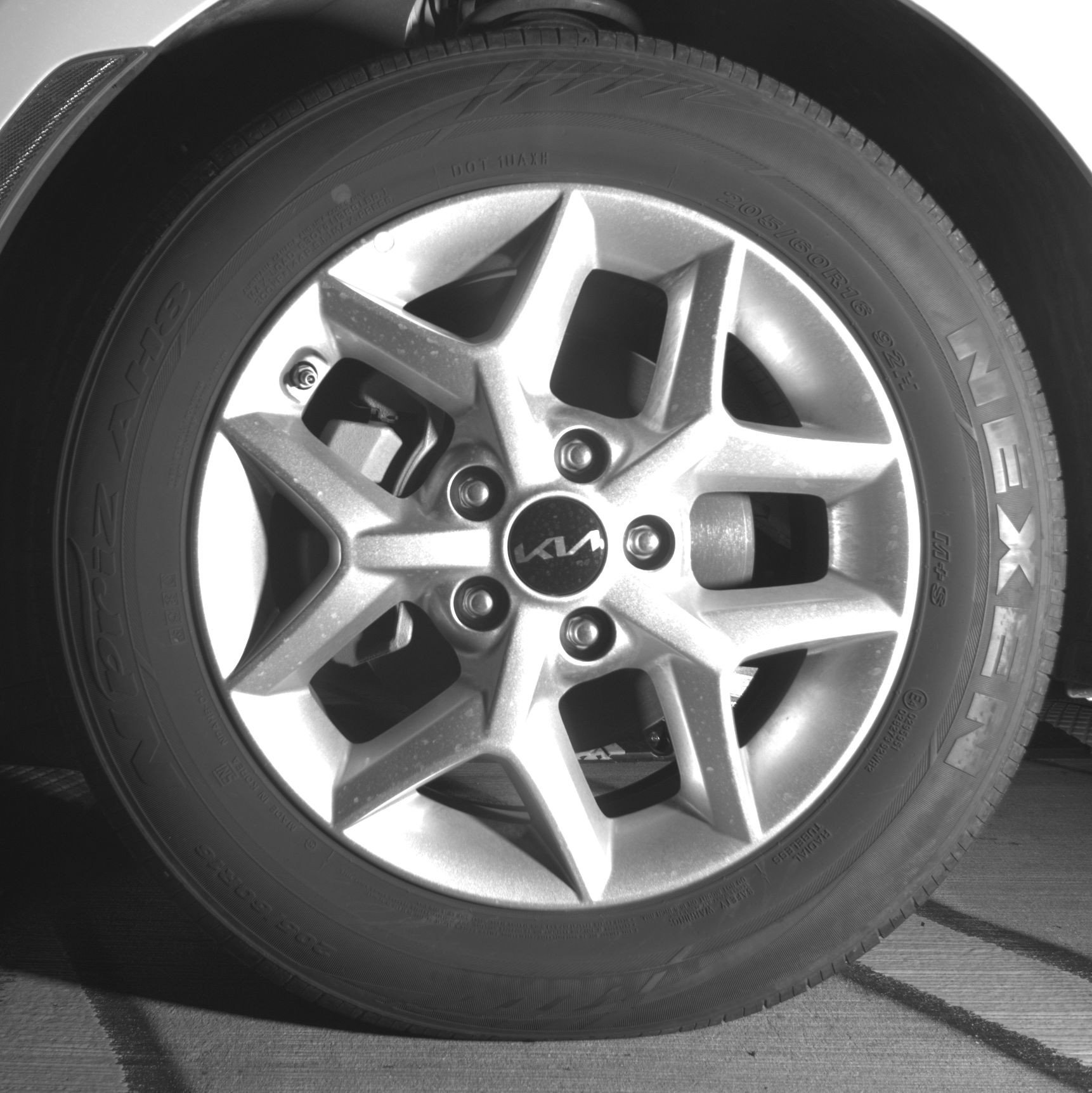 Used 2025 Kia Soul LX w/ LX Technology Package FWD image 12