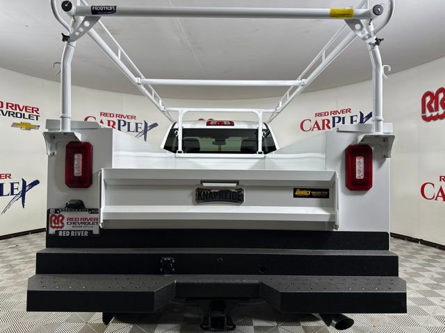 New 2025 Chevrolet Silverado 2500 W/T image 7