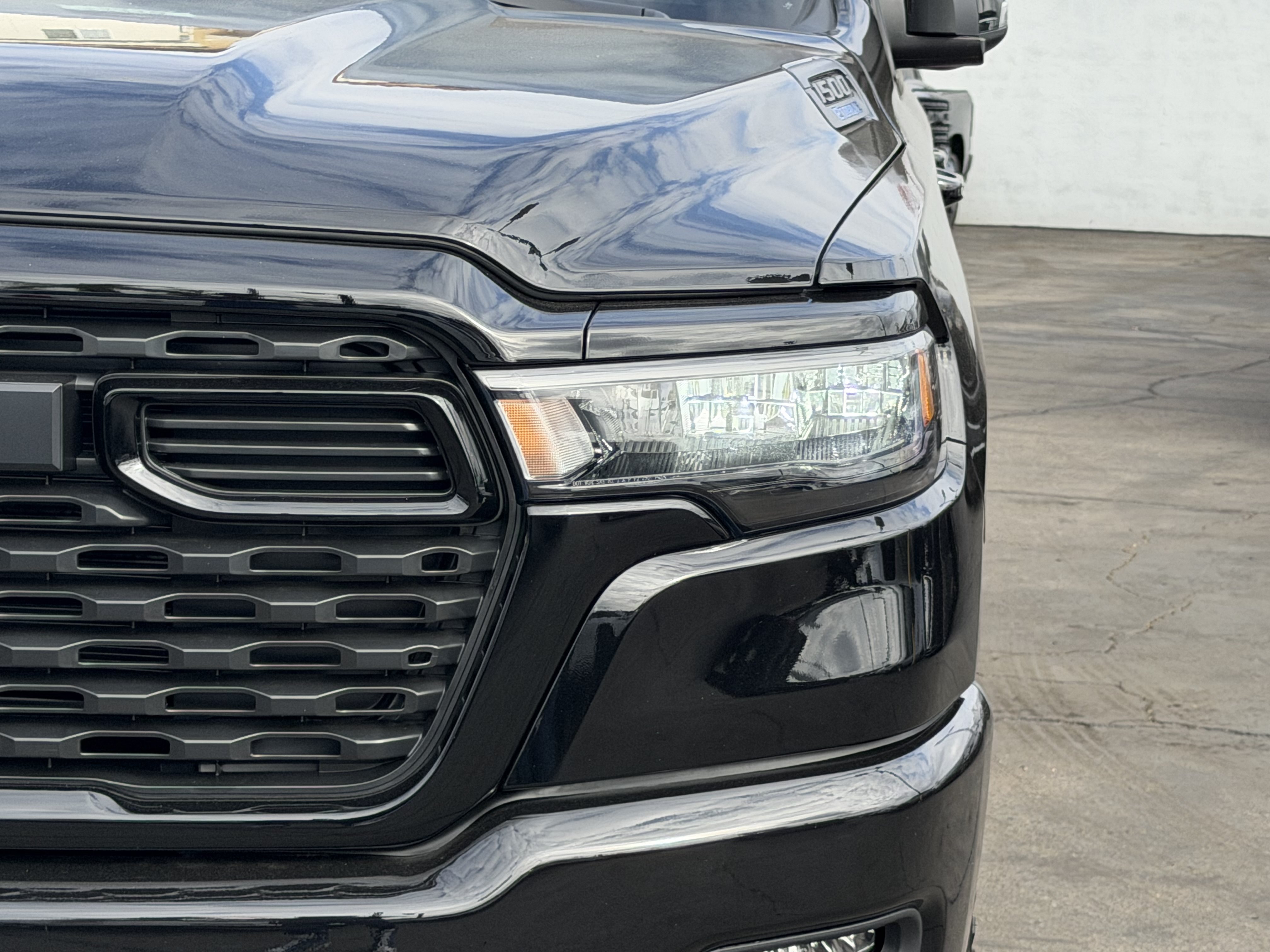 New 2026 RAM 1500 Big Horn w/ Night Edition RWD image 13