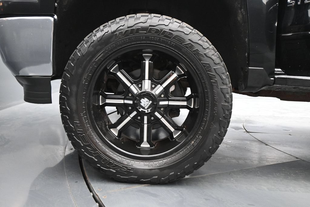 Used 2015 Chevrolet Silverado 1500 LT AWD/4WD image 23