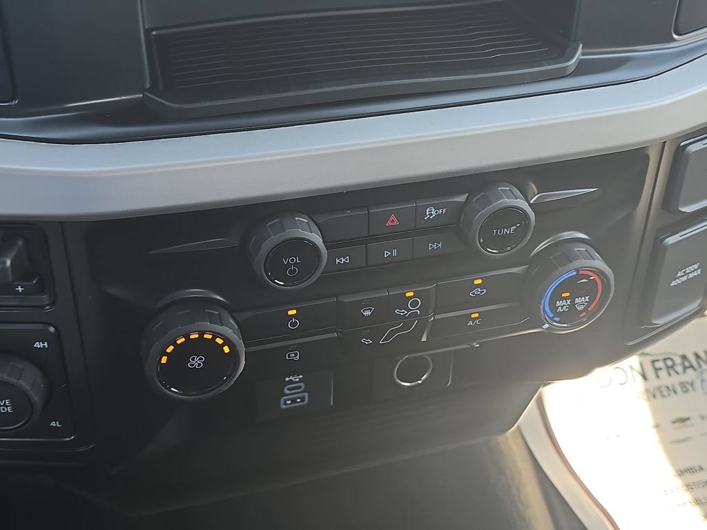 New 2026 Ford F350 XL w/ STX Appearance Package AWD/4WD image 19