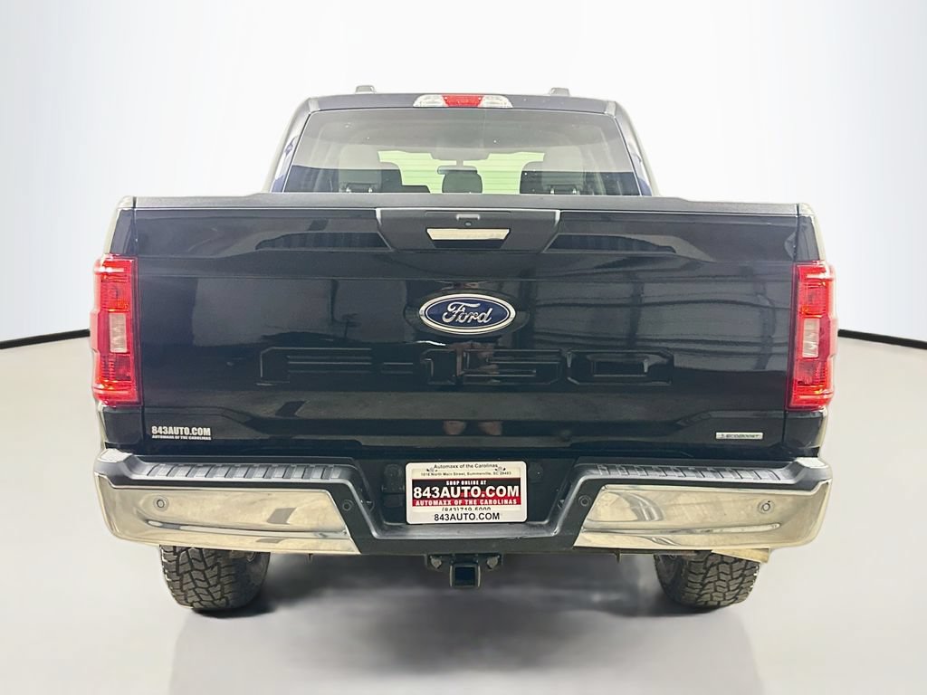 Used 2022 Ford F150 XLT w/ XTR Package AWD/4WD image 6