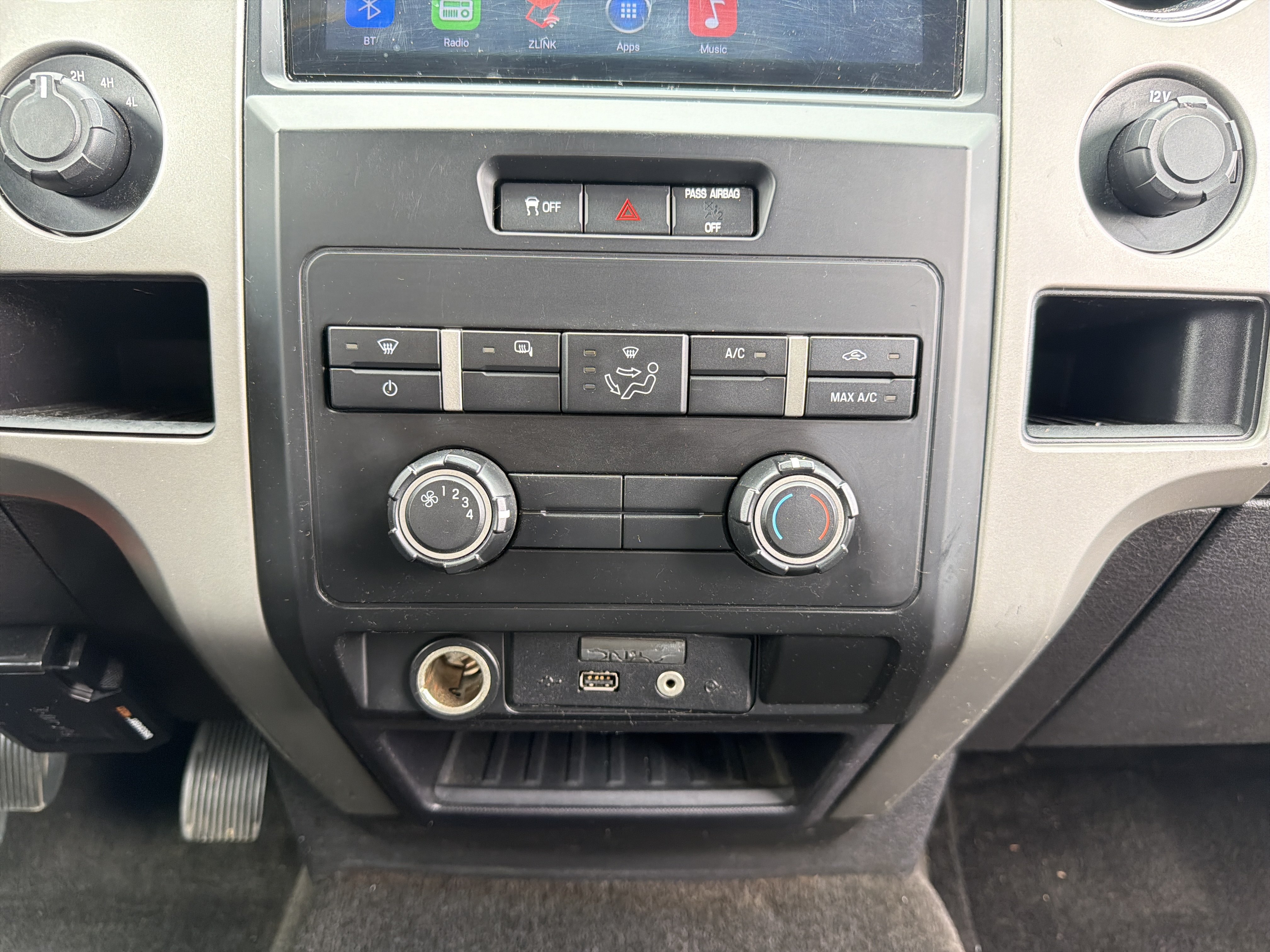 Used 2012 Ford F150 XLT w/ XLT Chrome Pkg AWD/4WD image 24
