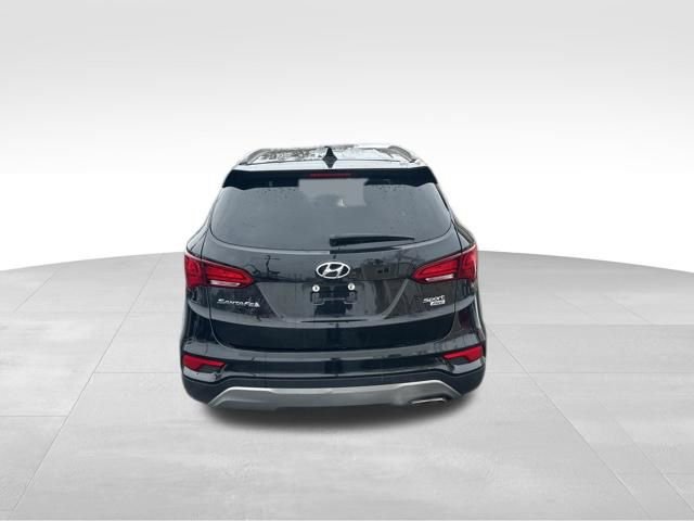 Used 2018 Hyundai Santa Fe Sport w/ 2.4L Value Package 02 AWD/4WD image 15