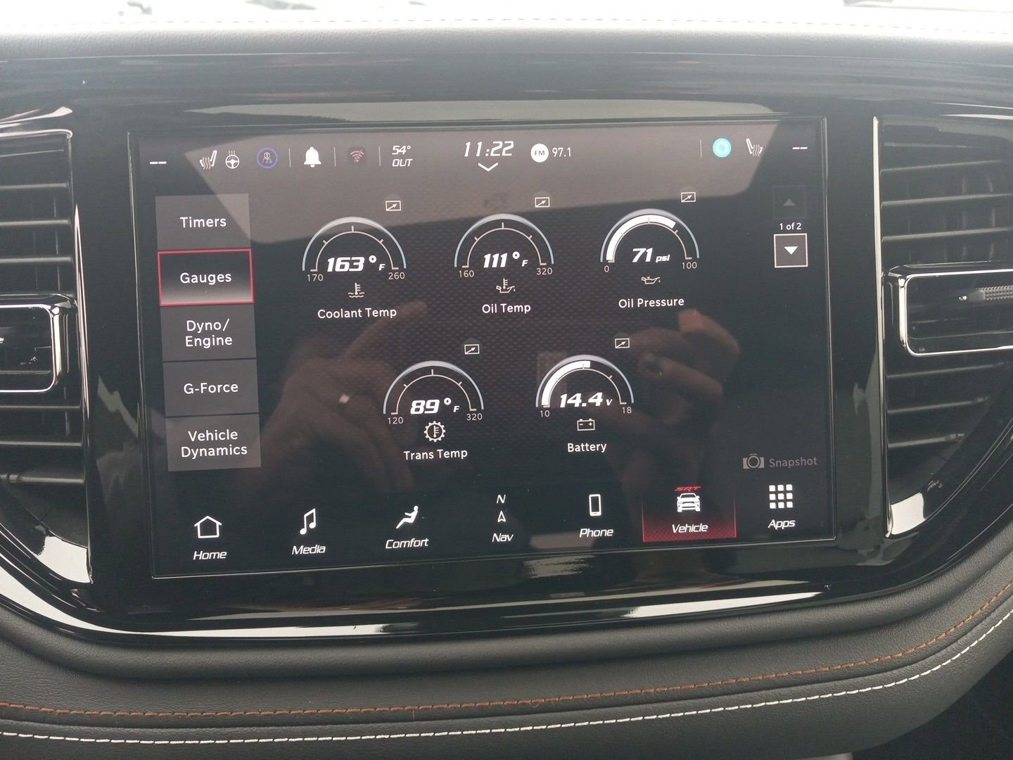 Used 2025 Dodge Durango SRT Hellcat image 9