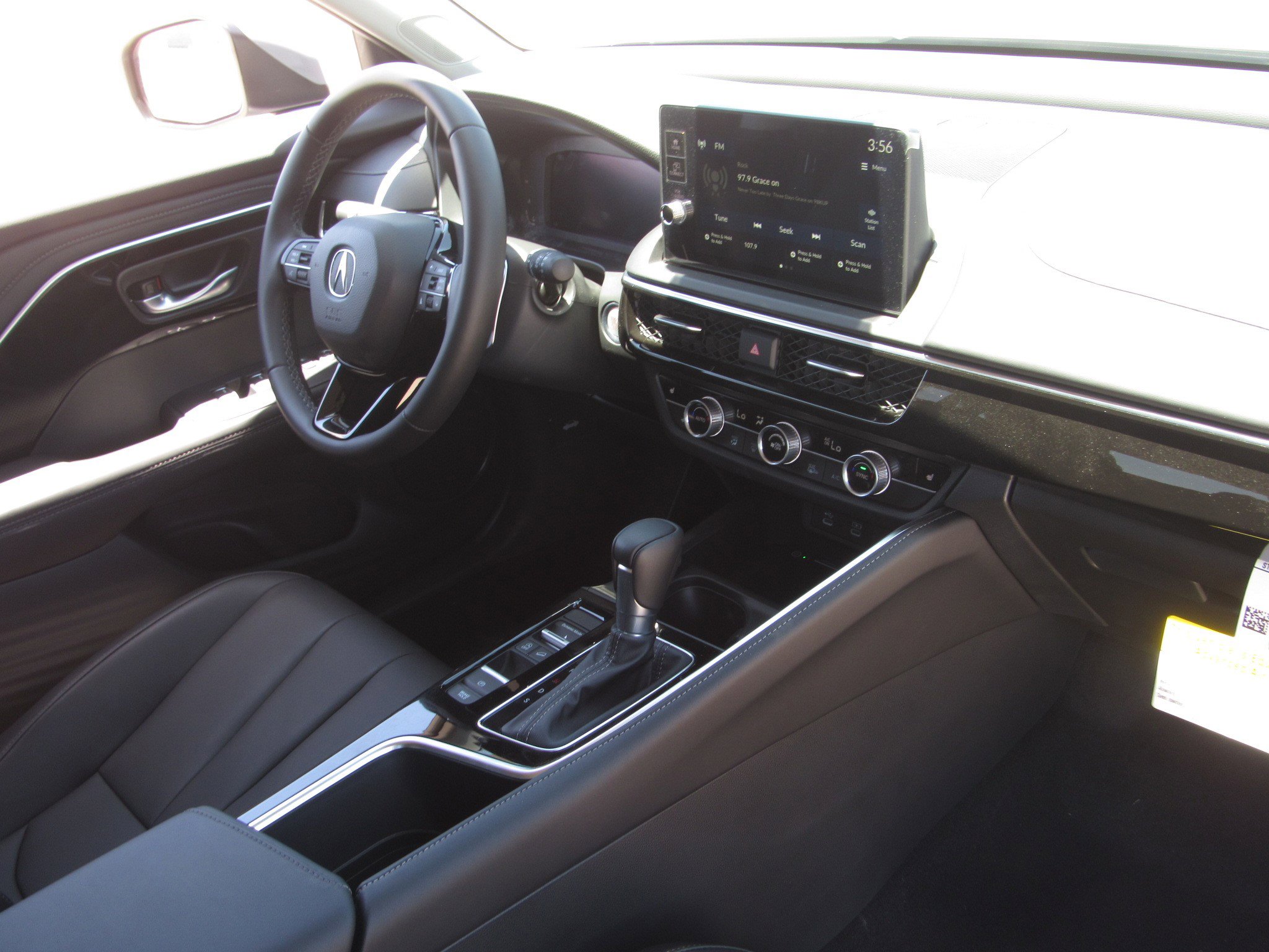 Certified 2025 Acura ADX AWD image 10