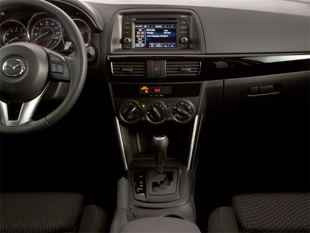 Used 2013 MAZDA CX-5 Grand Touring w/ GT Tech Pkg AWD/4WD image 13