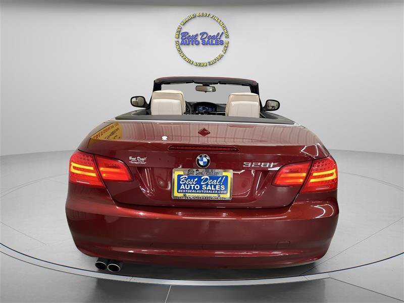 Used 2013 BMW 328i Convertible RWD image 6