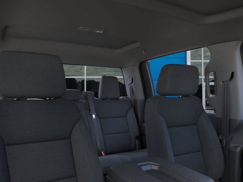 New 2026 Chevrolet Silverado 1500 Custom RWD image 24