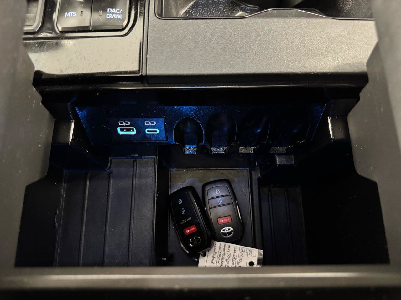 Used 2023 Toyota Tundra TRD Pro AWD/4WD image 25