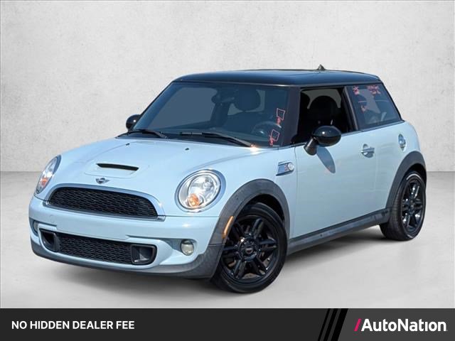 Used 2013 MINI Cooper S