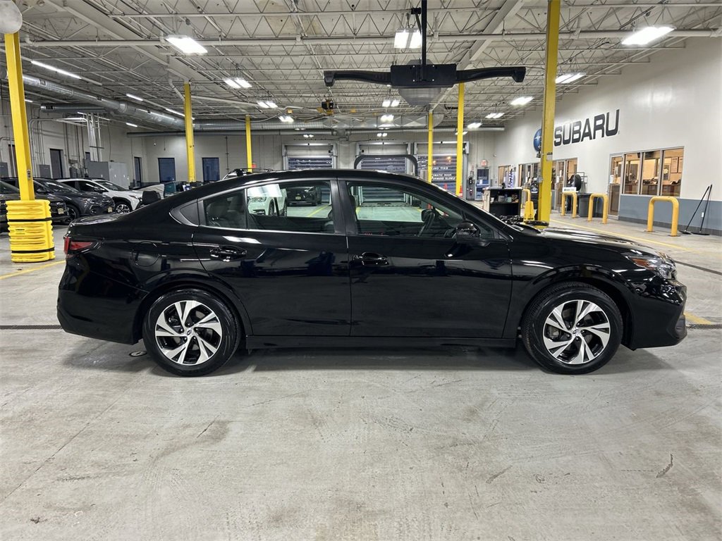 Certified 2023 Subaru Legacy Premium image 9
