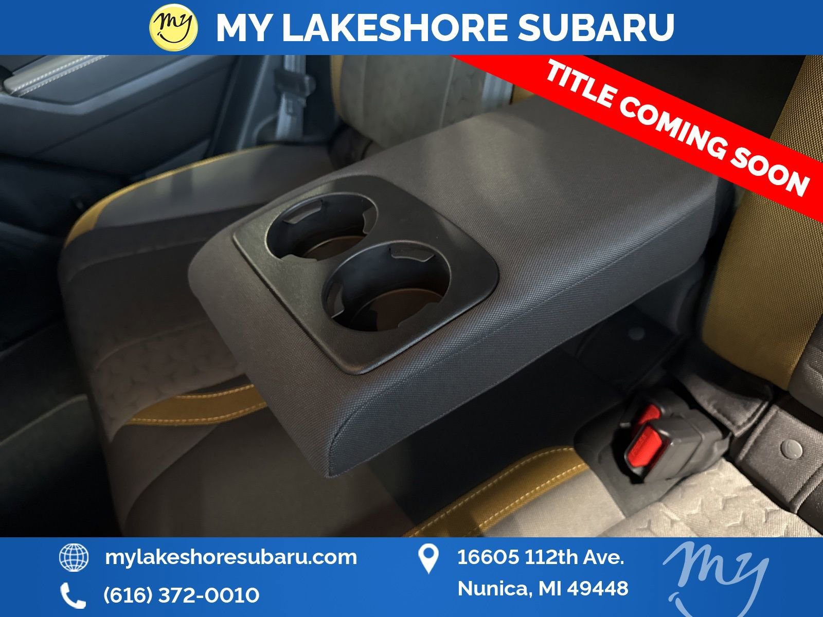 Certified 2024 Subaru Crosstrek 2.5i Sport w/ Crosstrek Mirror Package image 25