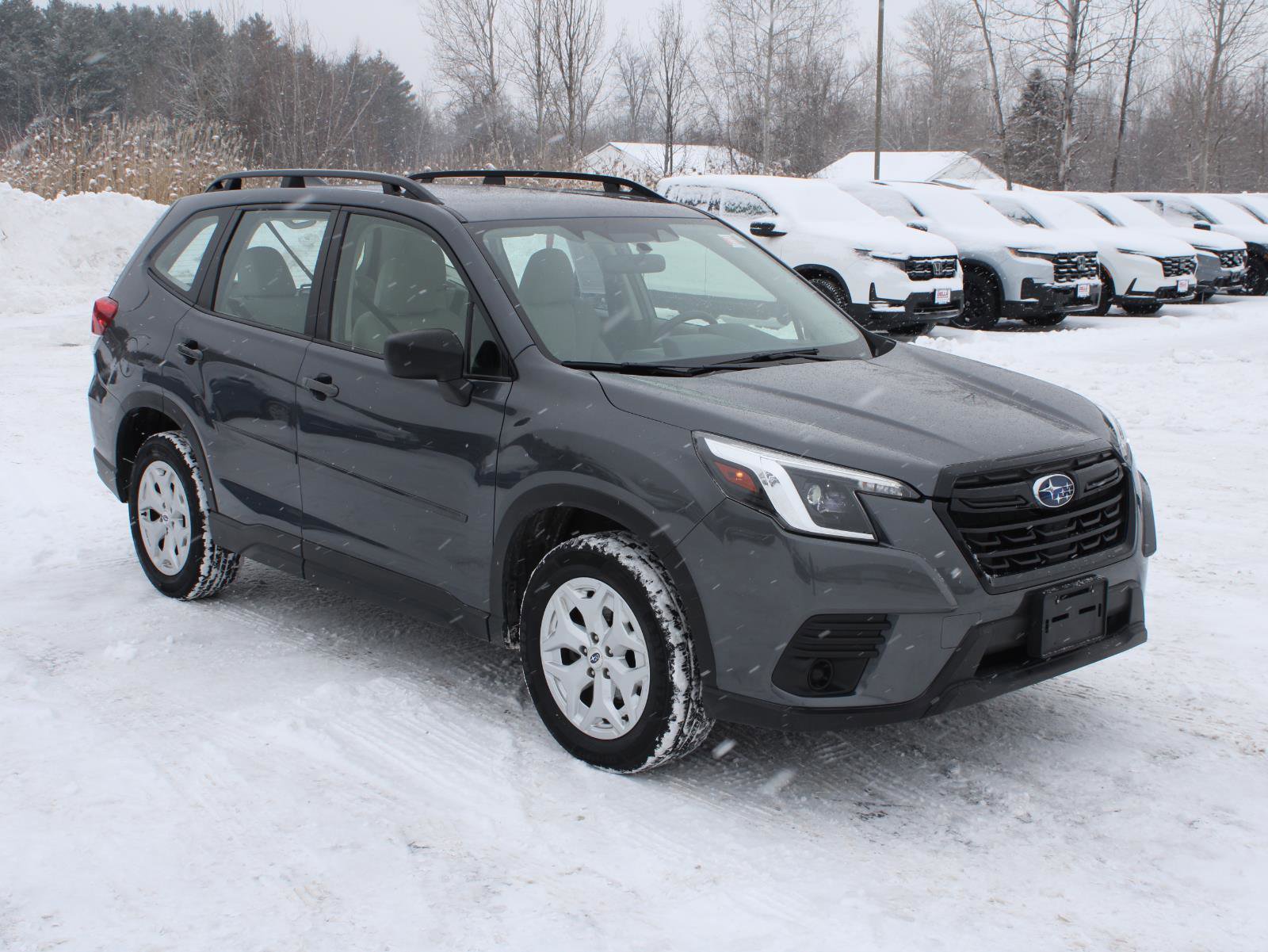 Used 2023 Subaru Forester image 3