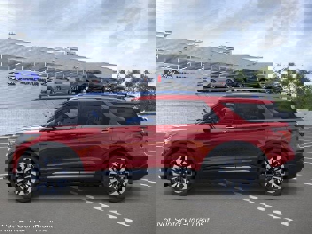 New 2026 Ford Explorer Platinum image 26