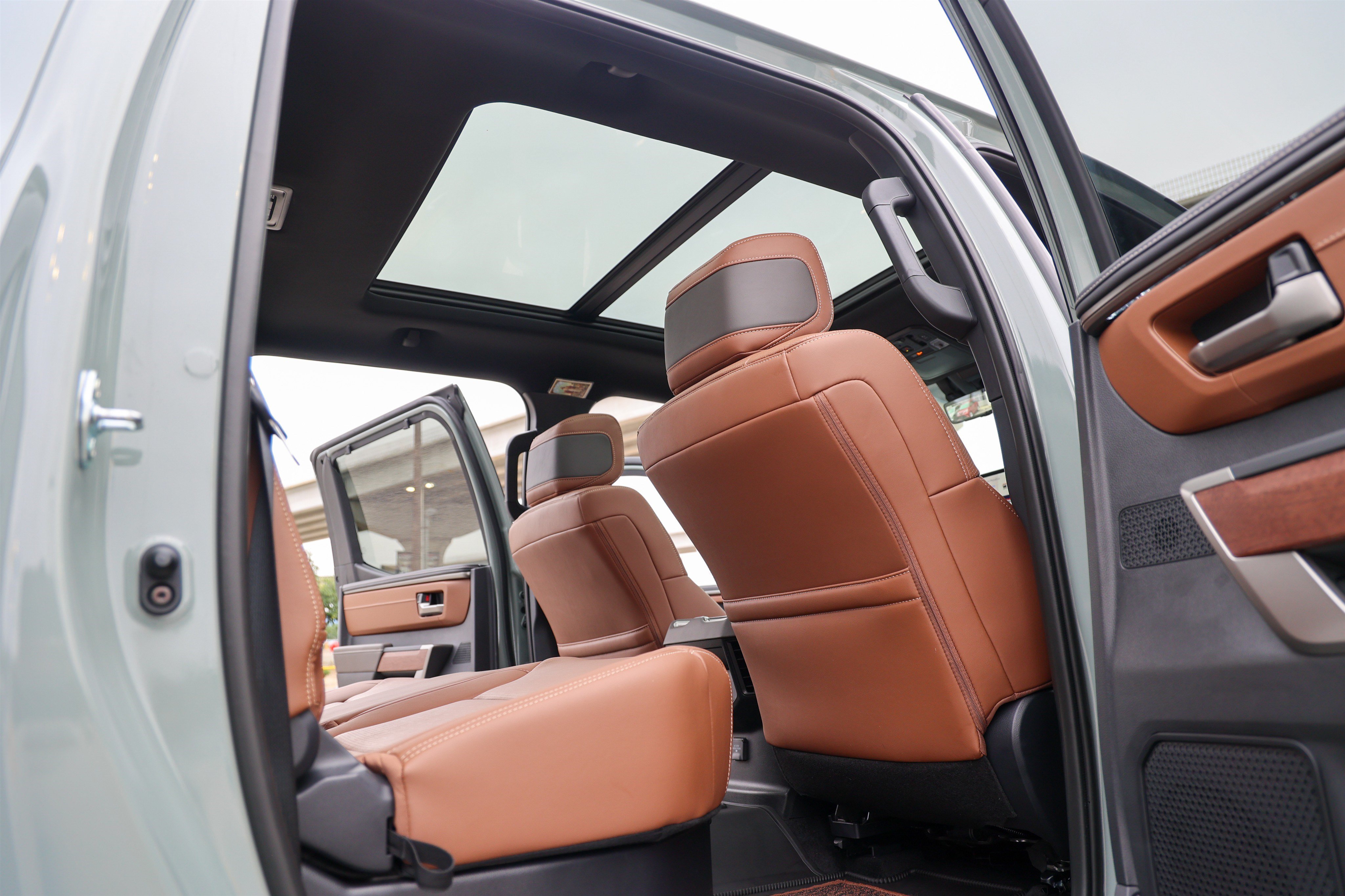 Certified 2026 Toyota Tundra 1794 Edition AWD/4WD image 41