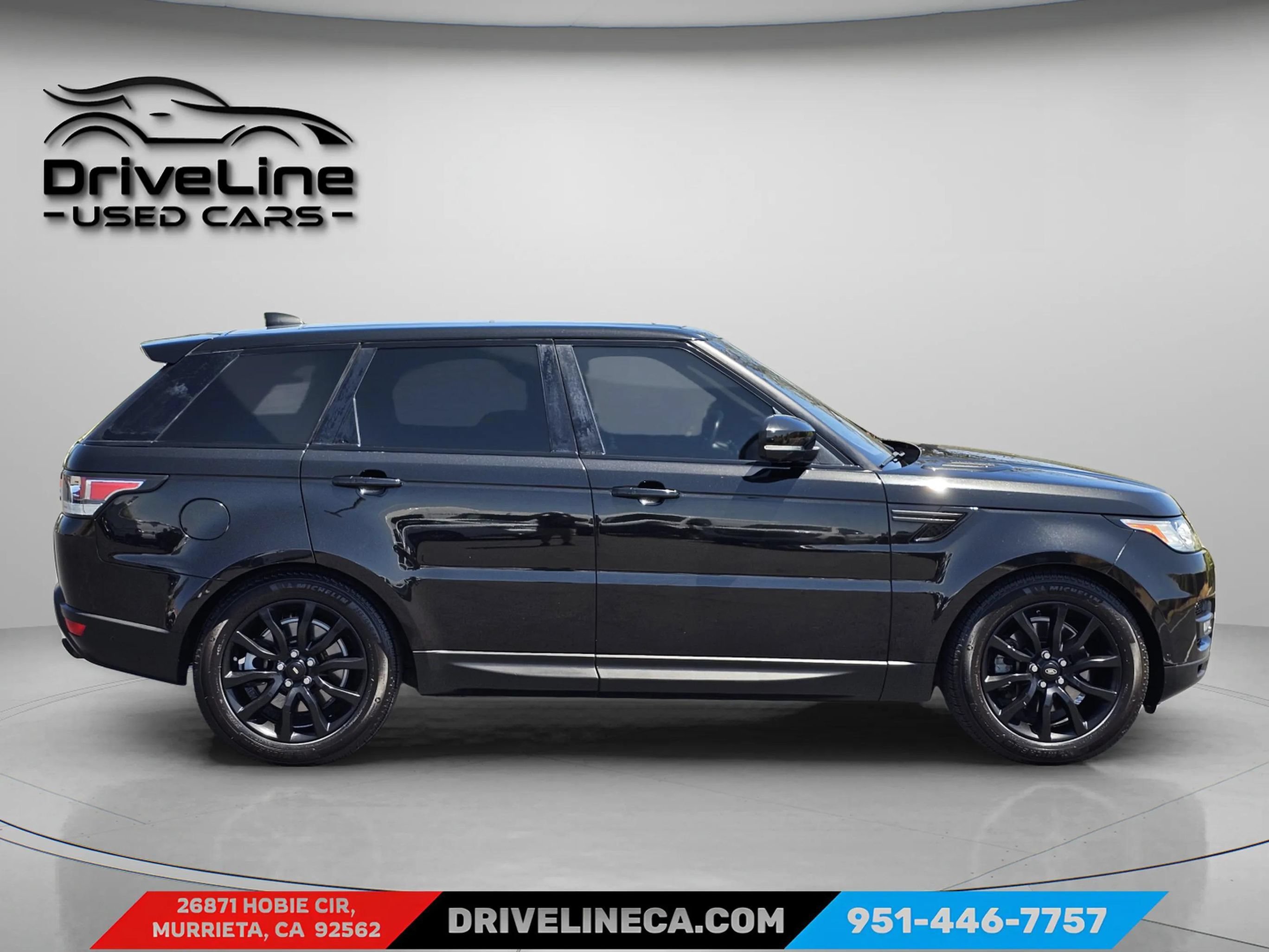 Used 2017 Land Rover Range Rover Sport HSE AWD/4WD image 11