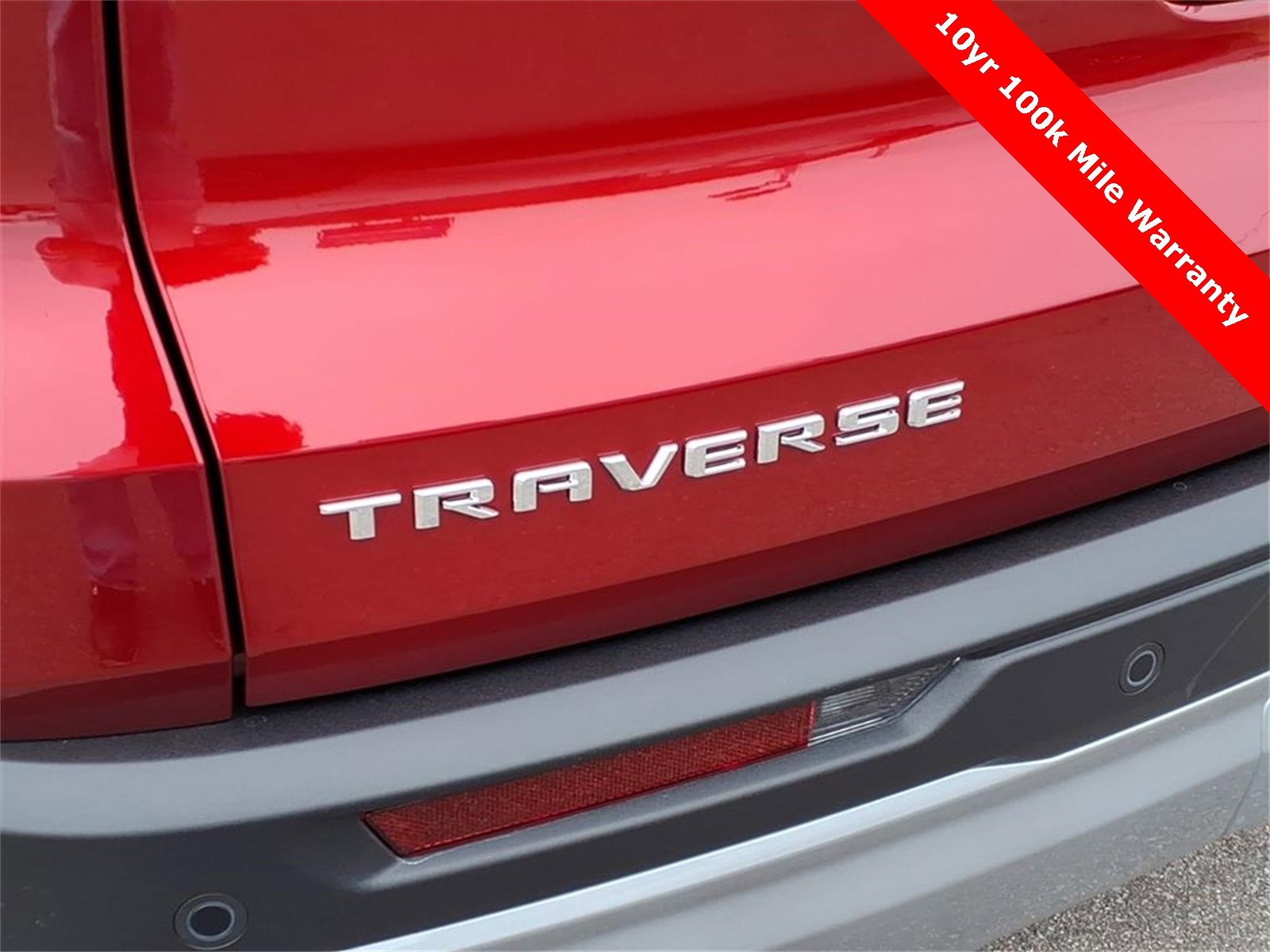 New 2026 Chevrolet Traverse LT w/ Driver Confidence Package image 9