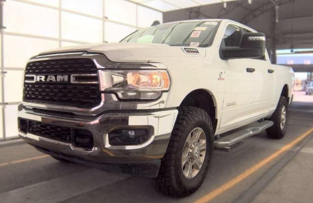 Used 2024 RAM 2500 Big Horn w/ Off Road Package