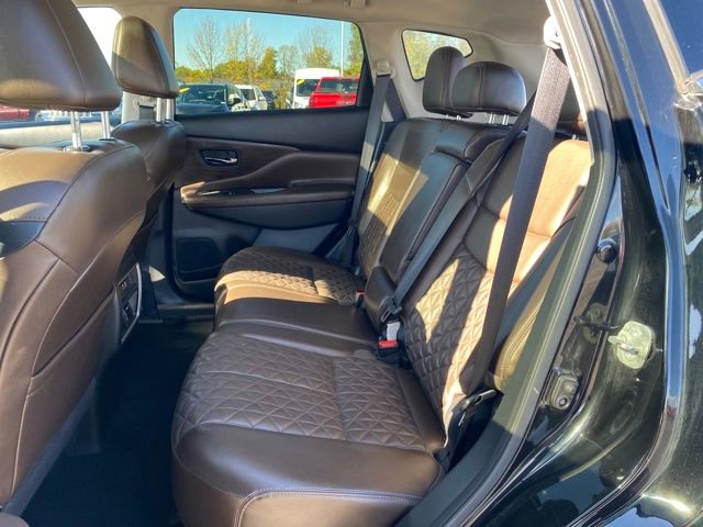 Used 2021 Nissan Murano Platinum image 17