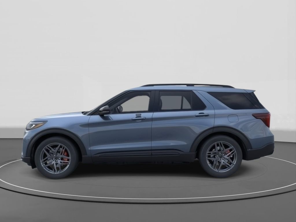 New 2026 Ford Explorer ST w/ Sun And Sound Package image 3