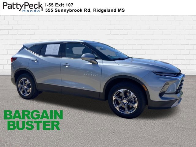 Used 2025 Chevrolet Blazer LT