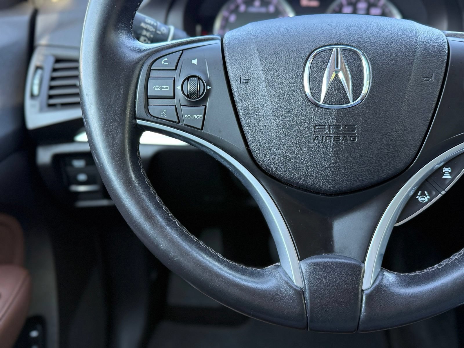 Used 2020 Acura MDX w/ Technology Package FWD image 25