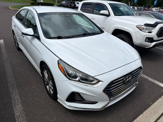 Used 2018 Hyundai Sonata SEL FWD image 15