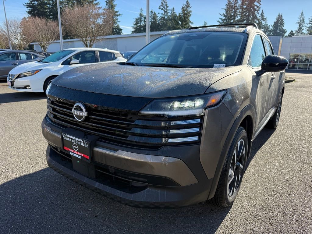 New 2026 Nissan Kicks SV w/ Cold Weather Package image 3