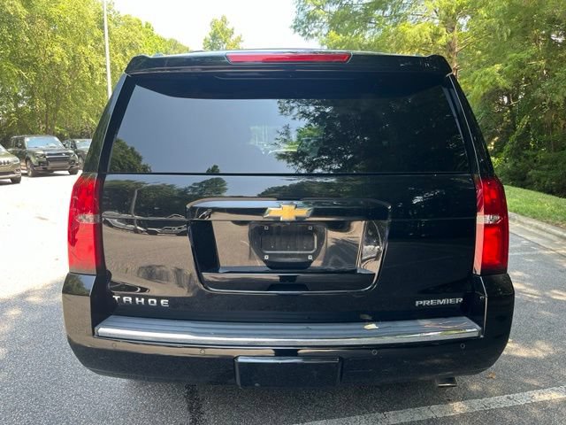 Used 2019 Chevrolet Tahoe Premier w/ Premier Plus Edition AWD/4WD image 8