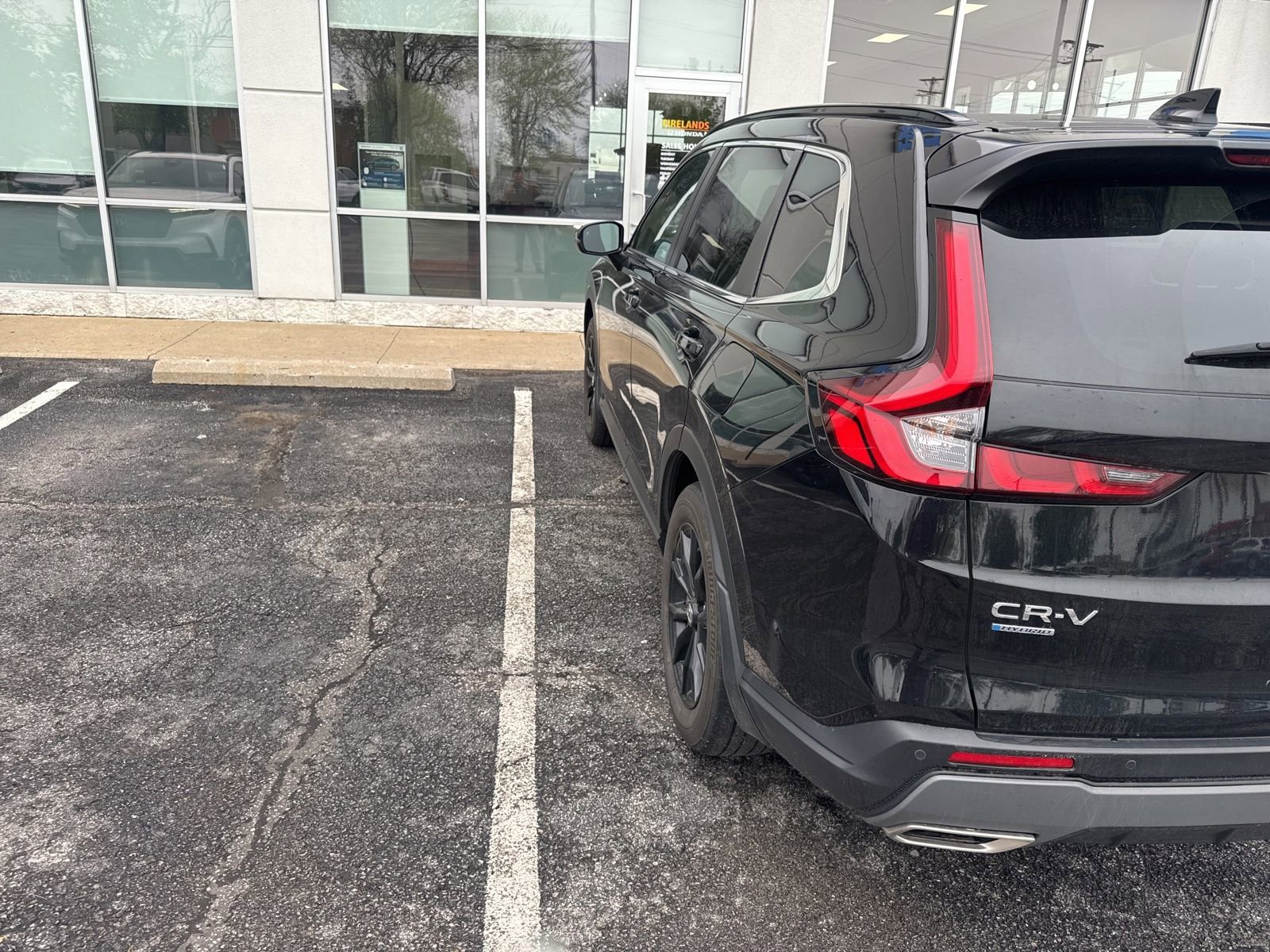 Used 2024 Honda CR-V Sport-L image 4