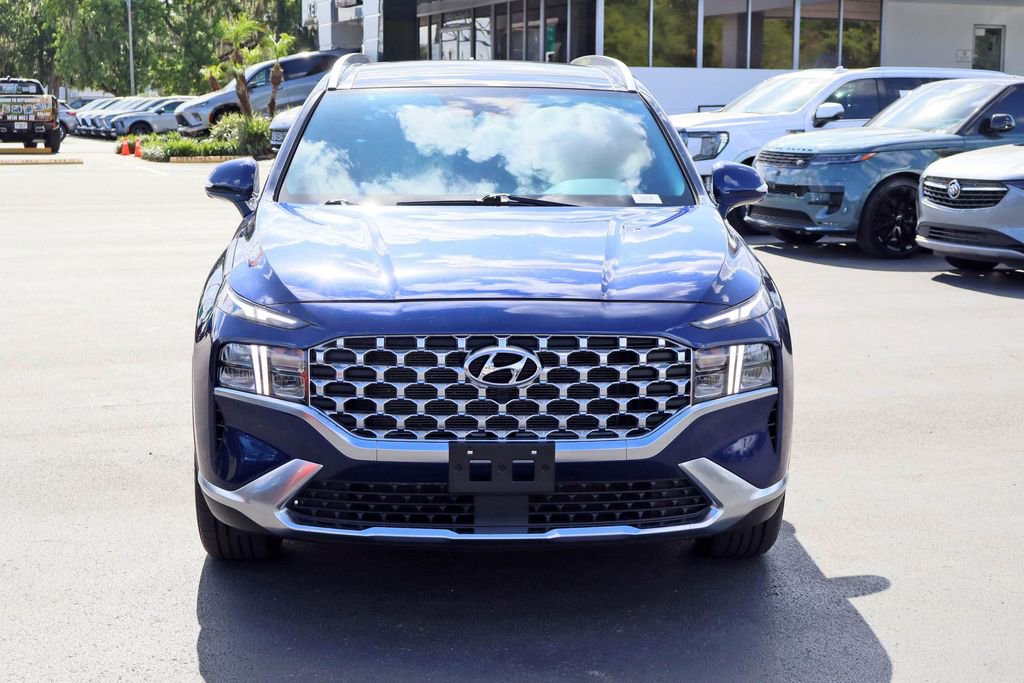 Used 2023 Hyundai Santa Fe SEL w/ Premium Package FWD image 4
