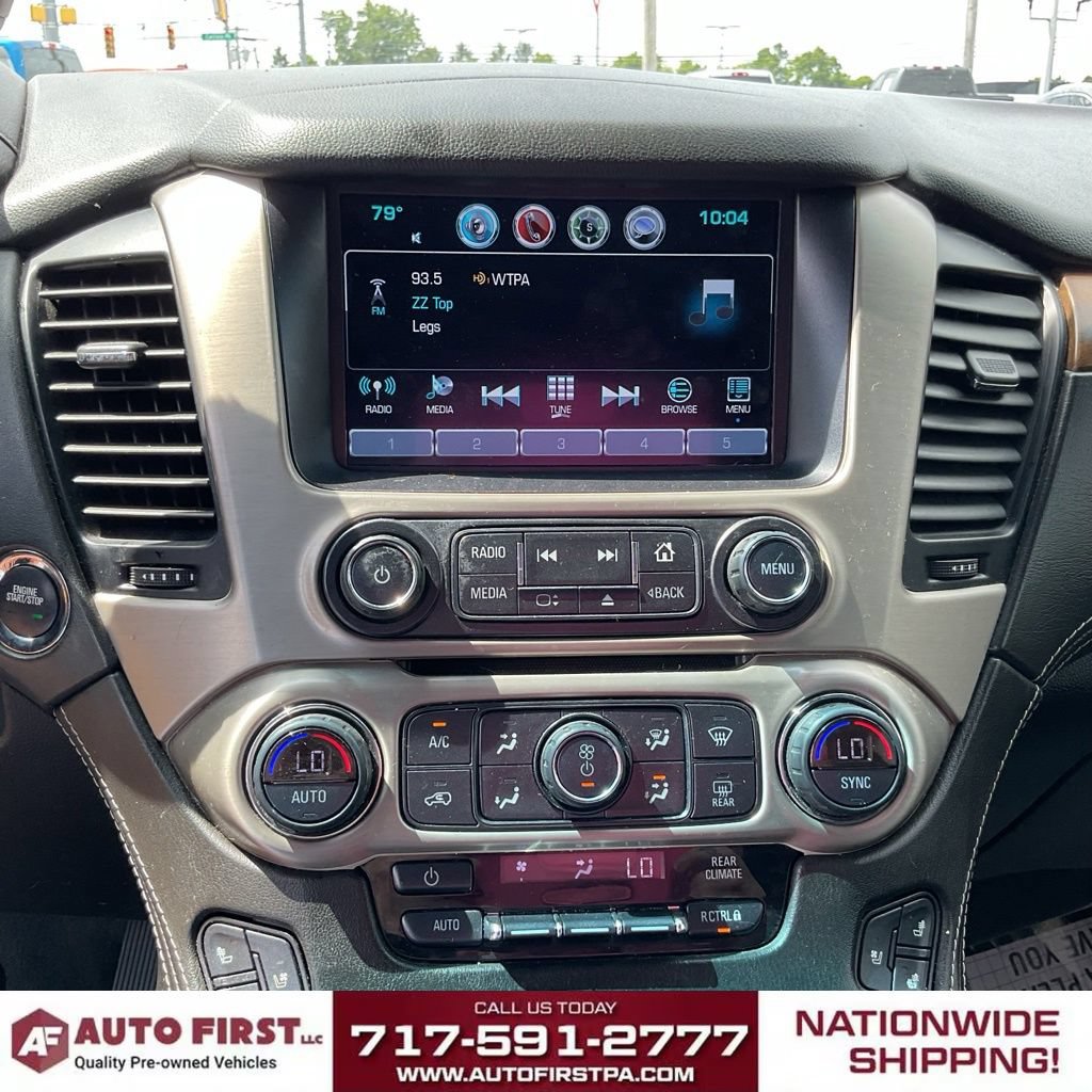 Used 2020 GMC Yukon Denali w/ Denali Premium Package AWD/4WD image 18