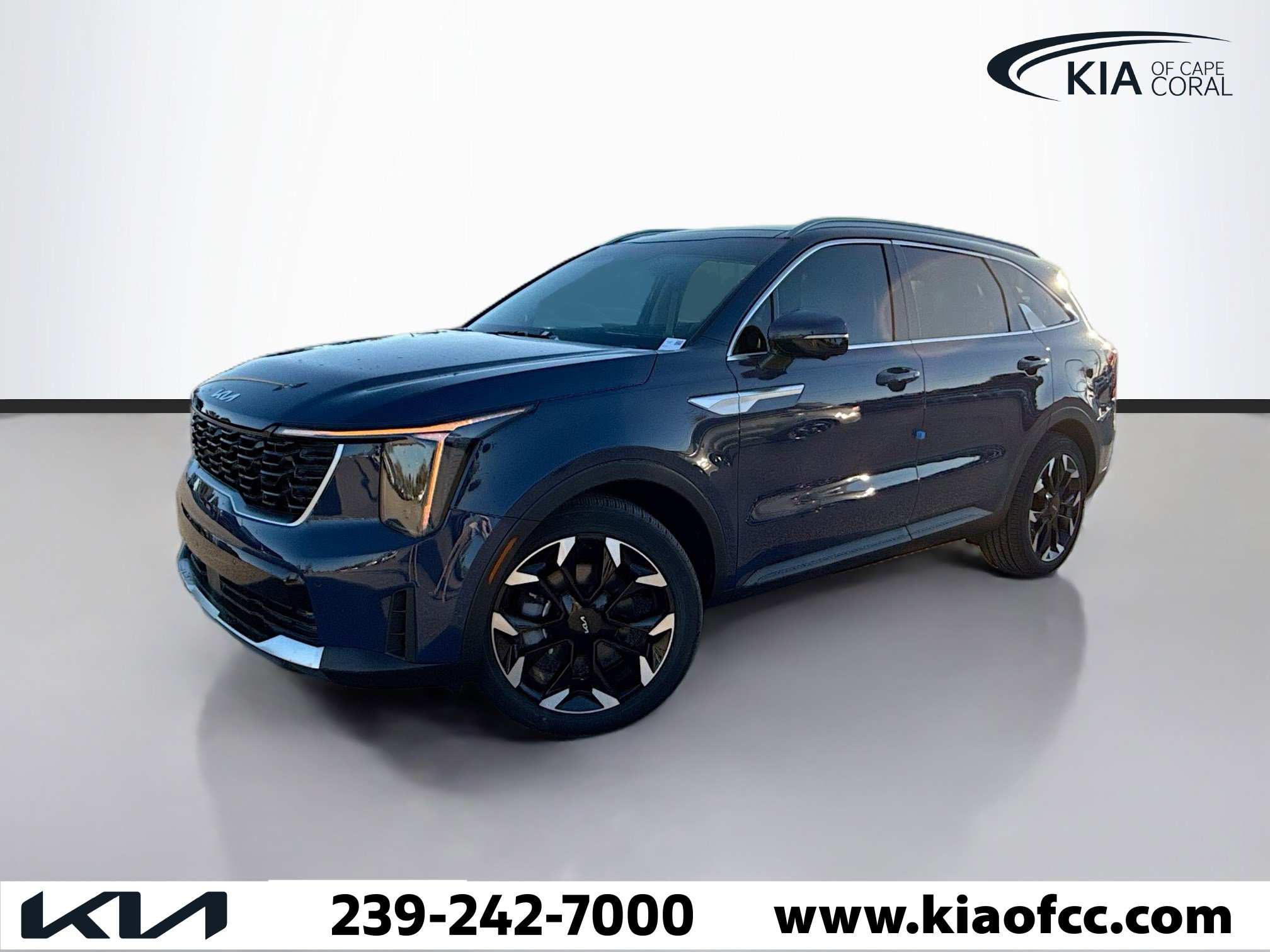 New 2026 Kia Sorento SX video 1