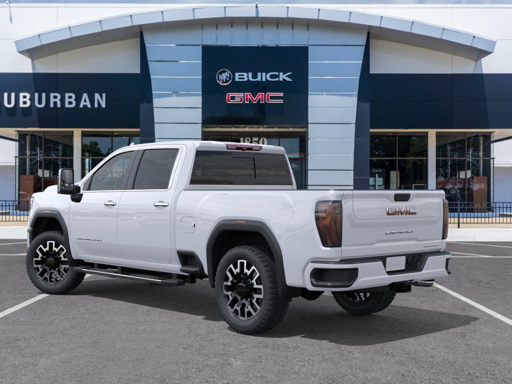 New 2026 GMC Sierra 2500 Denali w/ Denali Reserve Package AWD/4WD image 3