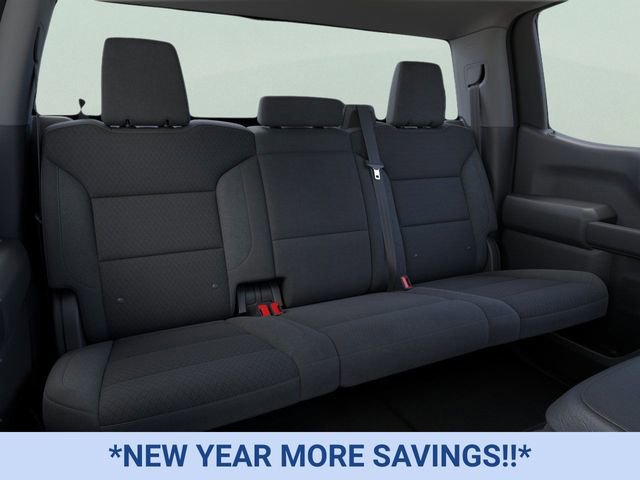 New 2026 Chevrolet Silverado 1500 Custom w/ Turbomax Blackout Package image 17